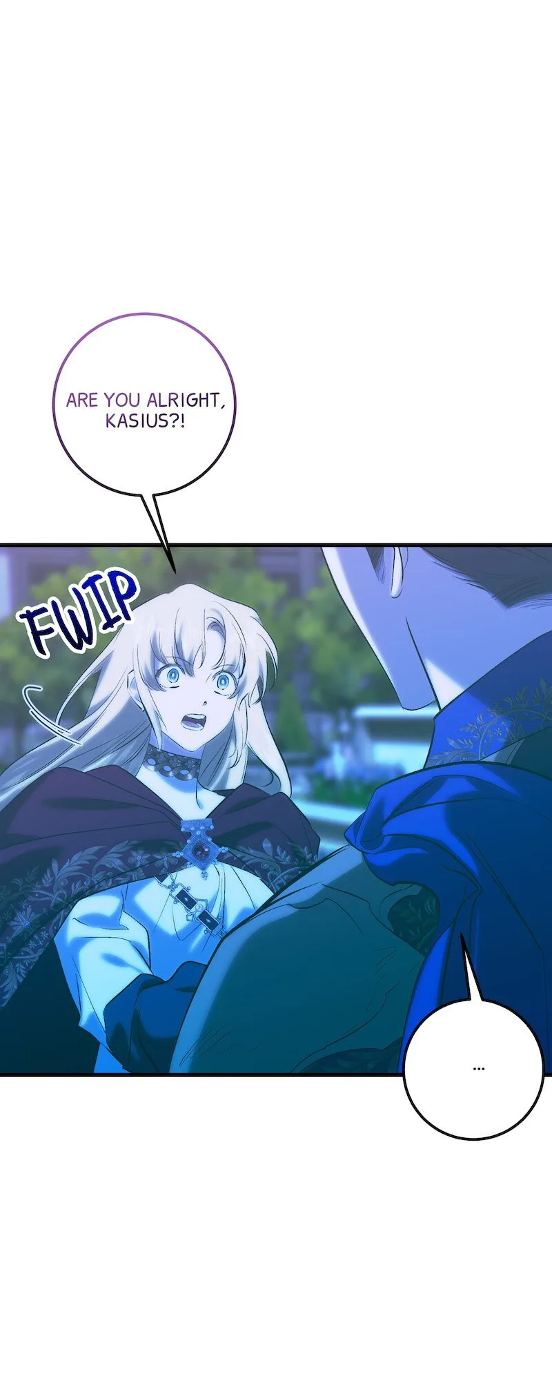 Who Knew Dragons Could Be This Cute Chapter 90 page 23