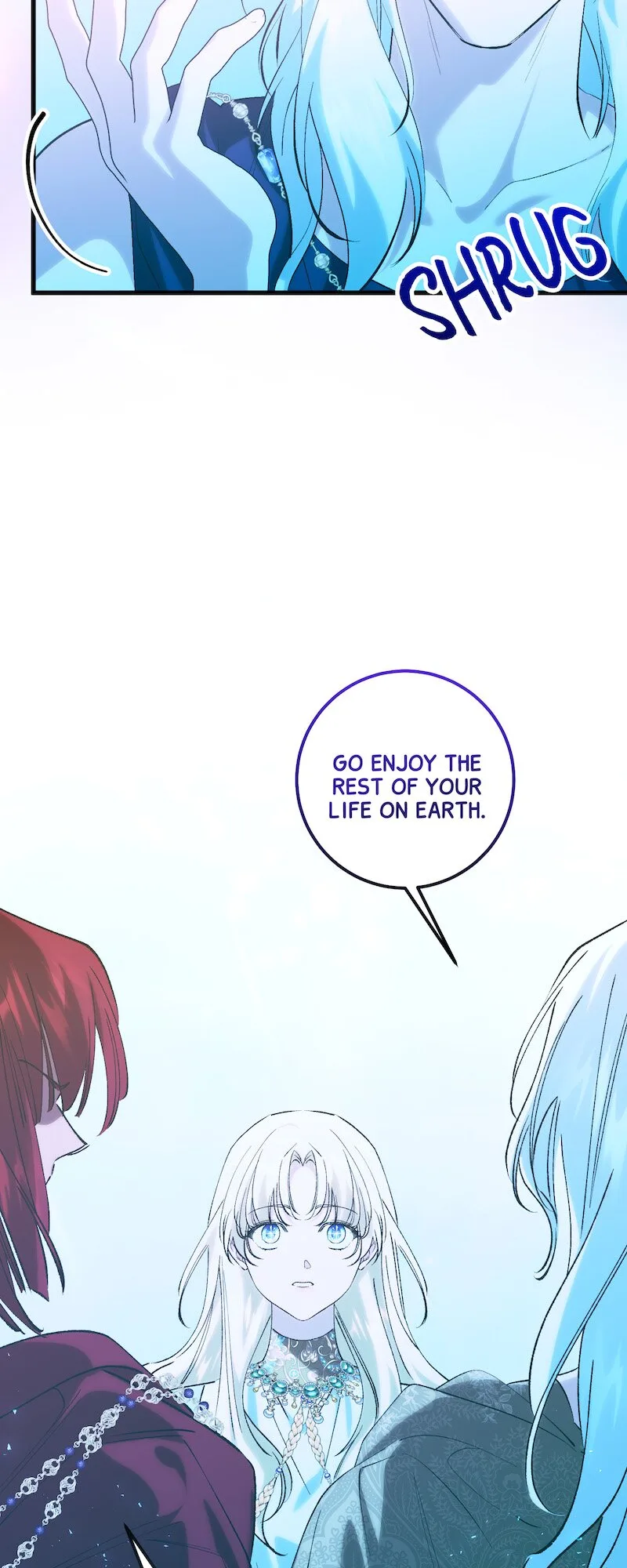 Who Knew Dragons Could Be This Cute Chapter 92 page 31