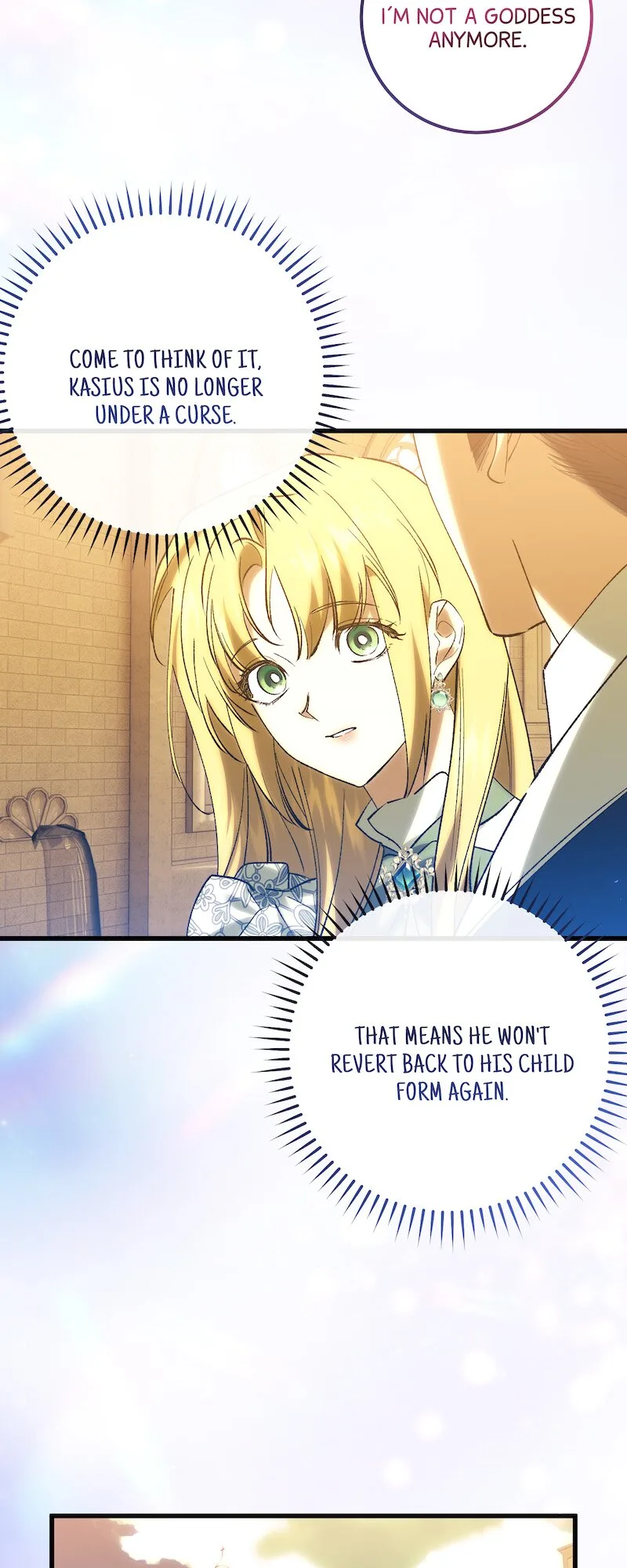 Who Knew Dragons Could Be This Cute Chapter 92 page 47