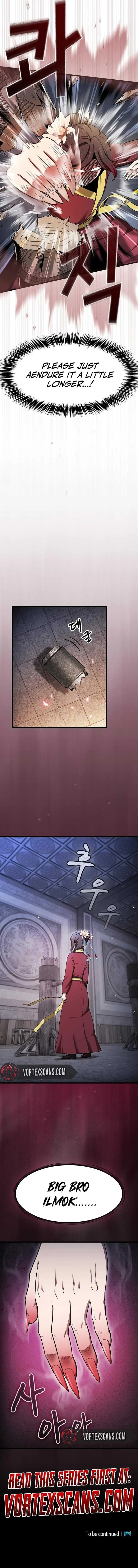 Who Threatened Me With a Knife? Chapter 7 page 8