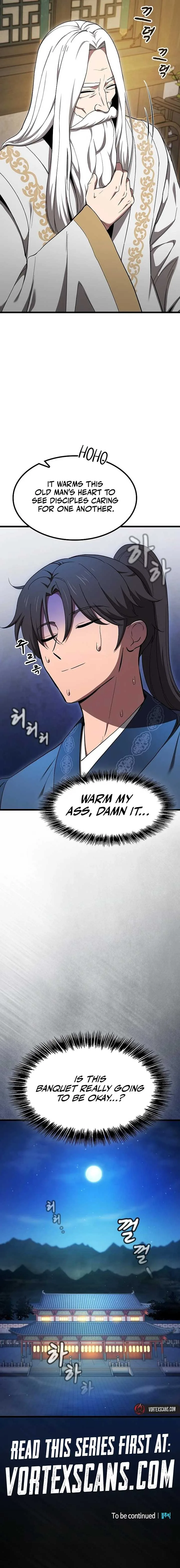 Who Threatened Me With a Knife? Chapter 5 page 14