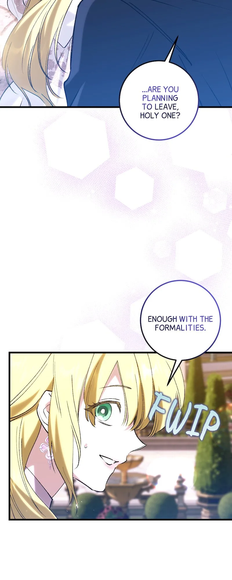 Who Knew Dragons Could Be This Cute Chapter 92 page 53
