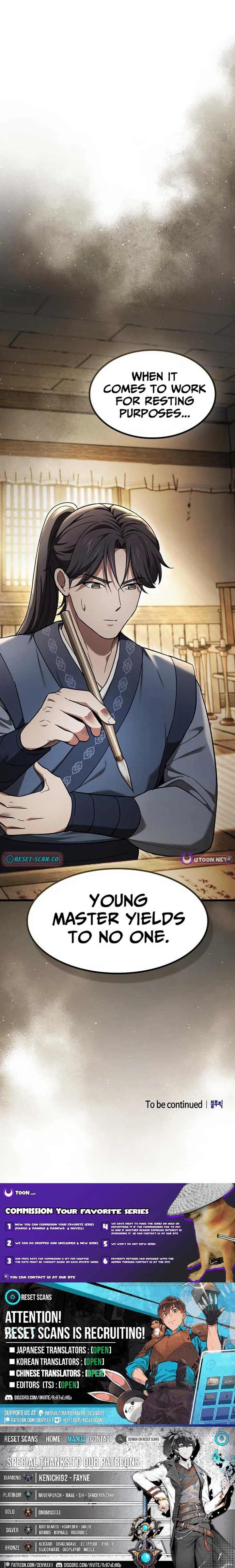 Who Threatened Me With a Knife? Chapter 8 page 15