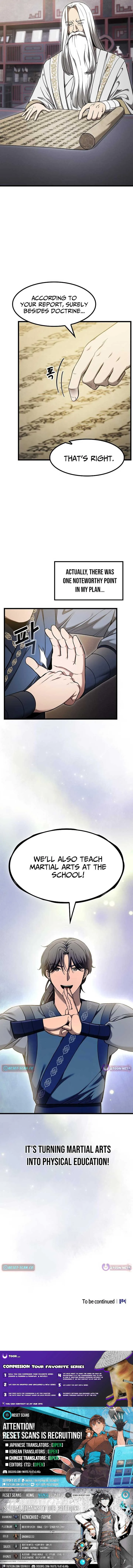 Who Threatened Me With a Knife? Chapter 9 page 16
