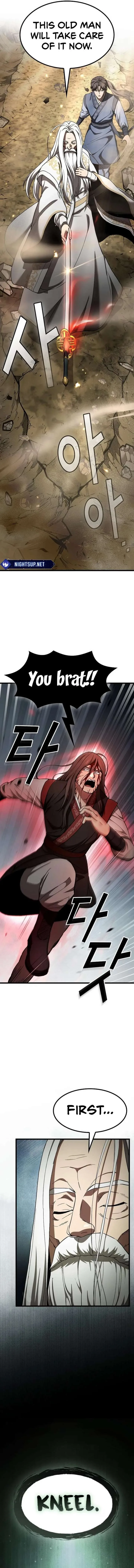 Who Threatened Me With a Knife? Chapter 15 page 14