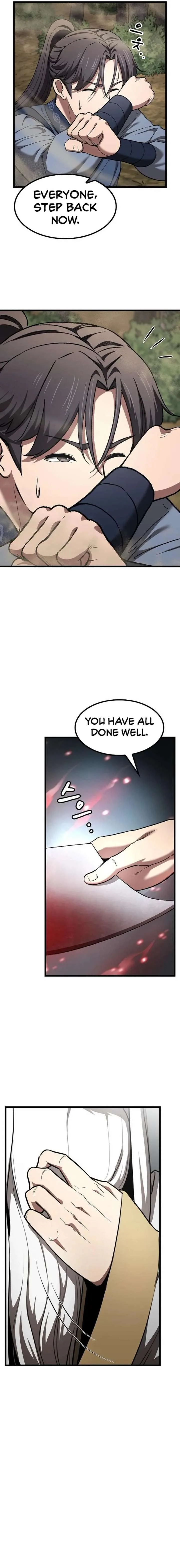 Who Threatened Me With a Knife? Chapter 15 page 13