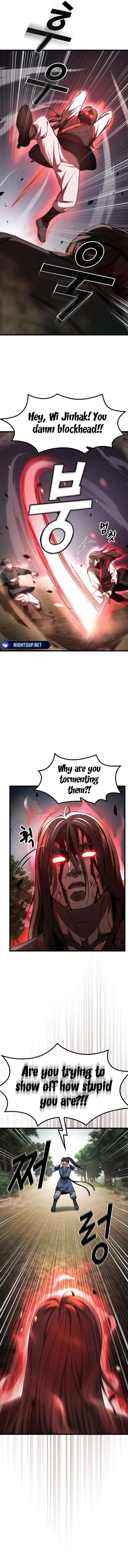 Who Threatened Me With a Knife? Chapter 15 page 9