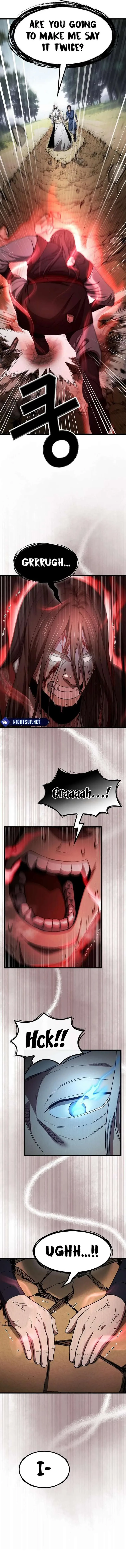 Who Threatened Me With a Knife? Chapter 15 page 16