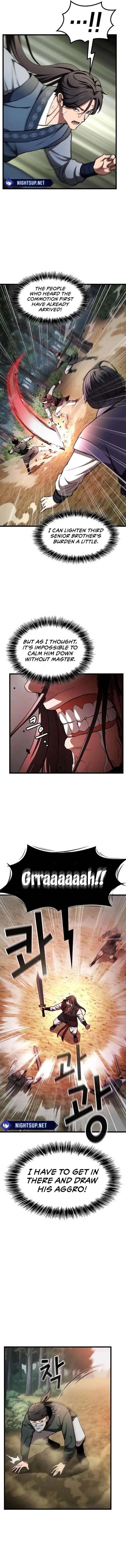Who Threatened Me With a Knife? Chapter 15 page 8