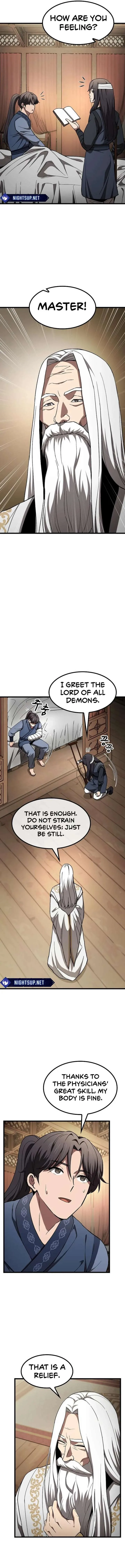 Who Threatened Me With a Knife? Chapter 15 page 20