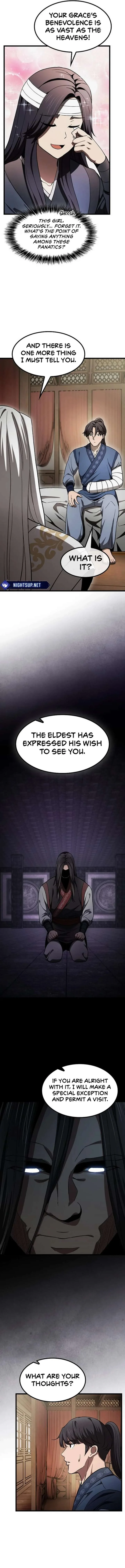 Who Threatened Me With a Knife? Chapter 15 page 22