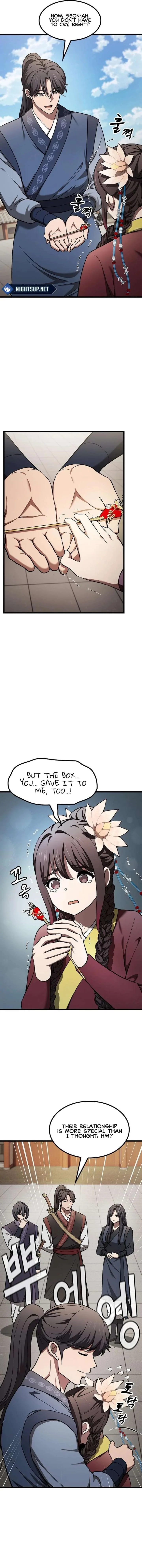 Who Threatened Me With a Knife? Chapter 14 page 3