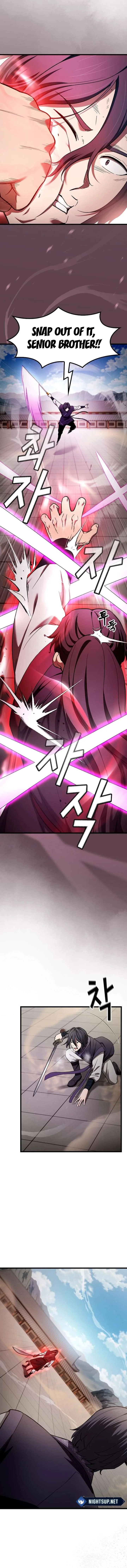 Who Threatened Me With a Knife? Chapter 14 page 14