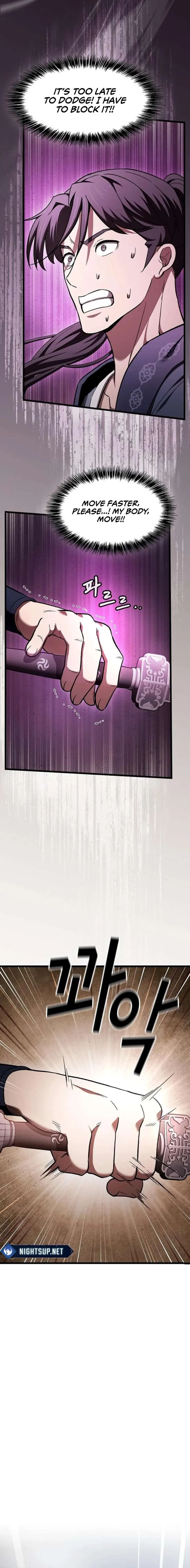 Who Threatened Me With a Knife? Chapter 14 page 11