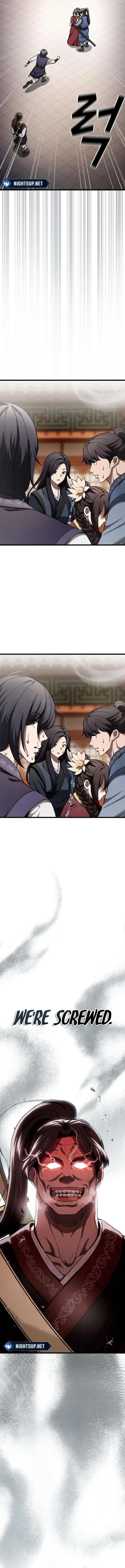 Who Threatened Me With a Knife? Chapter 14 page 7