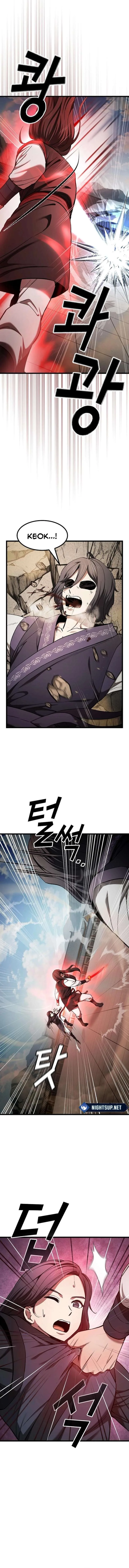 Who Threatened Me With a Knife? Chapter 14 page 19