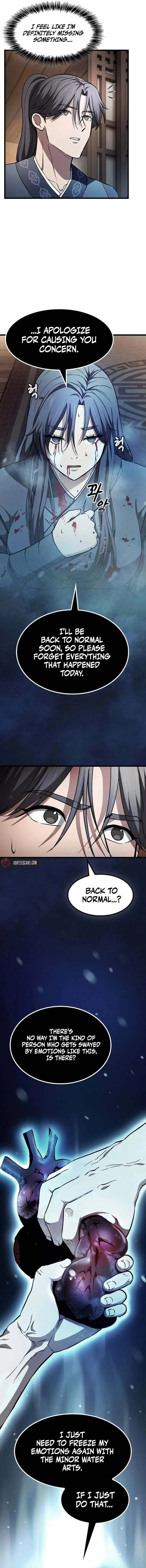 Who Threatened Me With a Knife? Chapter 19 page 13