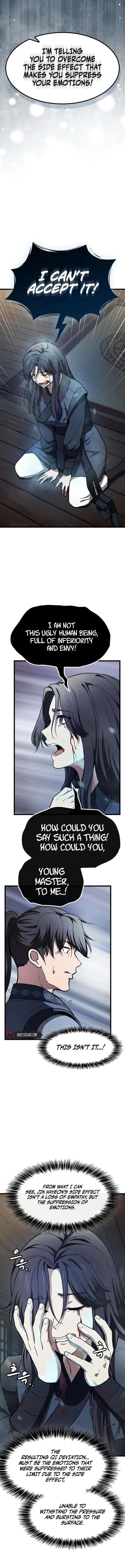 Who Threatened Me With a Knife? Chapter 19 page 15