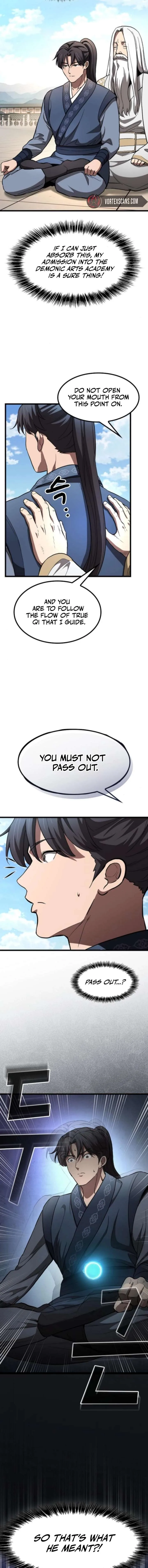 Who Threatened Me With a Knife? Chapter 21 page 16
