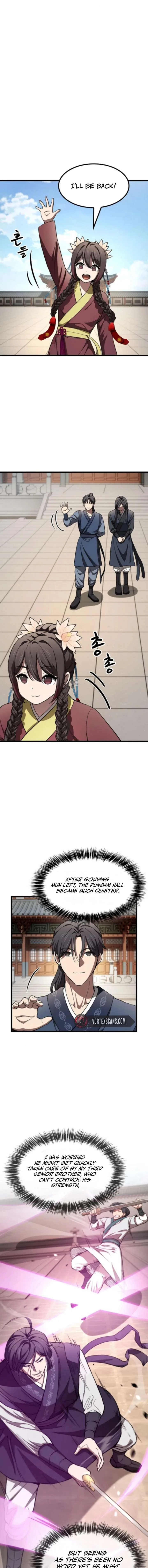 Who Threatened Me With a Knife? Chapter 21 page 13