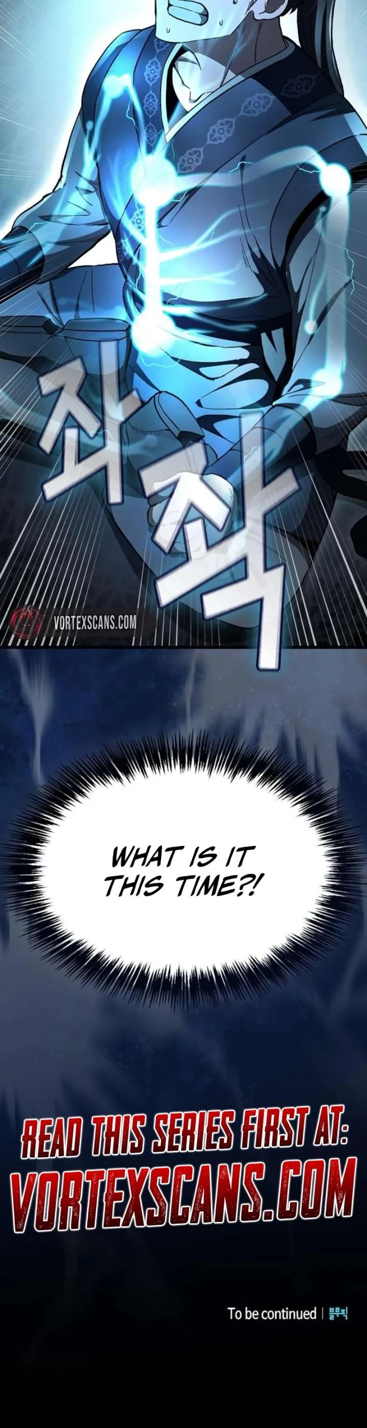 Who Threatened Me With a Knife? Chapter 21 page 20