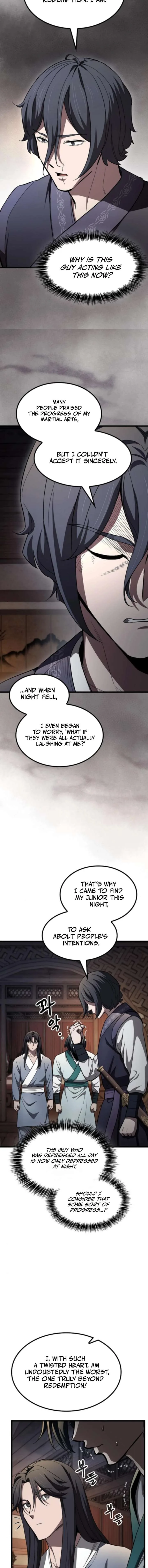 Who Threatened Me With a Knife? Chapter 21 page 7