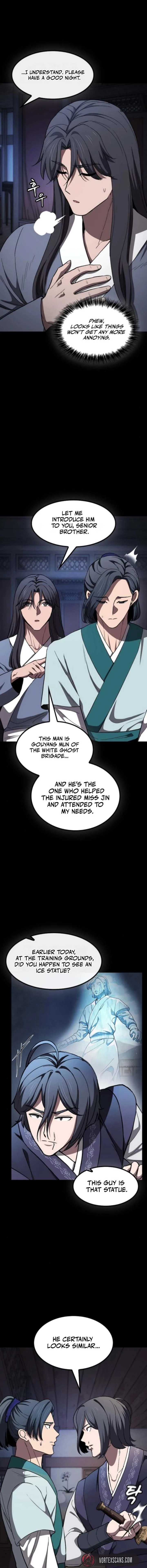 Who Threatened Me With a Knife? Chapter 21 page 3