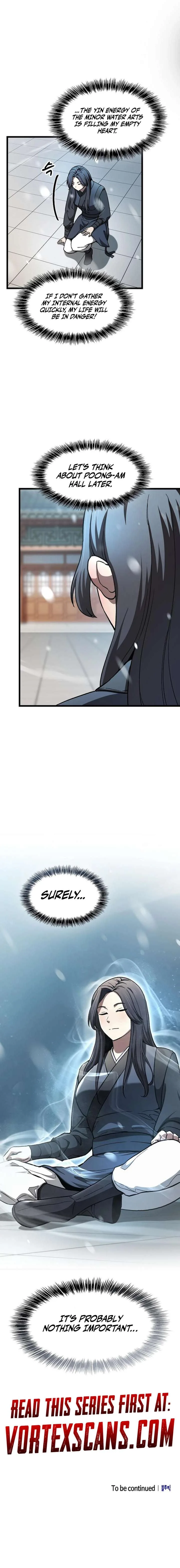 Who Threatened Me With a Knife? Chapter 19 page 21