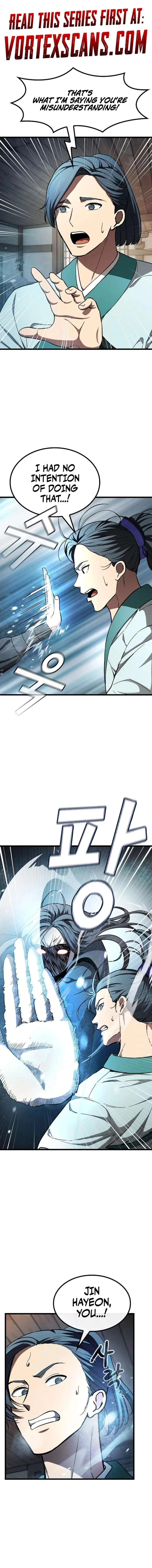 Who Threatened Me With a Knife? Chapter 19 page 2