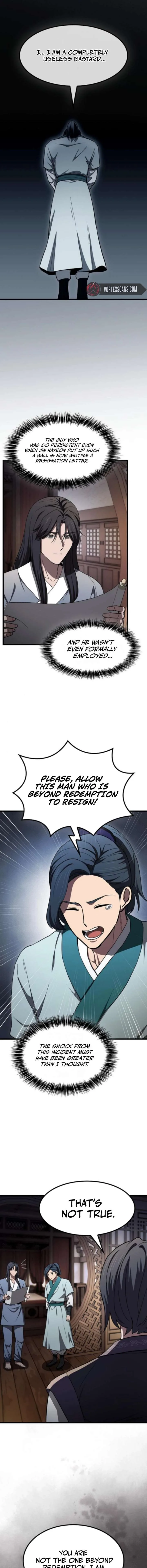 Who Threatened Me With a Knife? Chapter 21 page 6