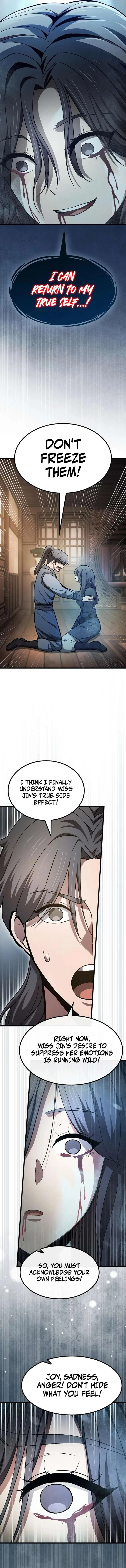 Who Threatened Me With a Knife? Chapter 19 page 14