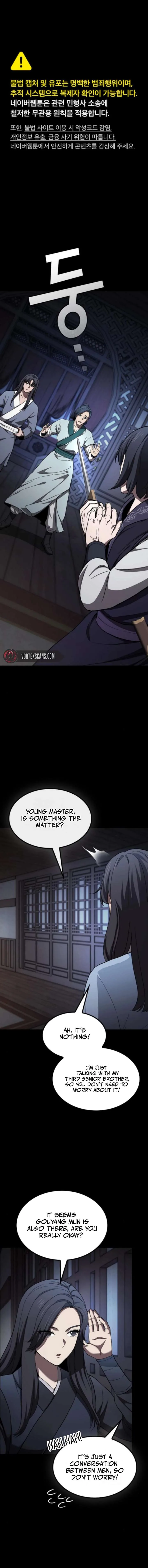 Who Threatened Me With a Knife? Chapter 21 page 2