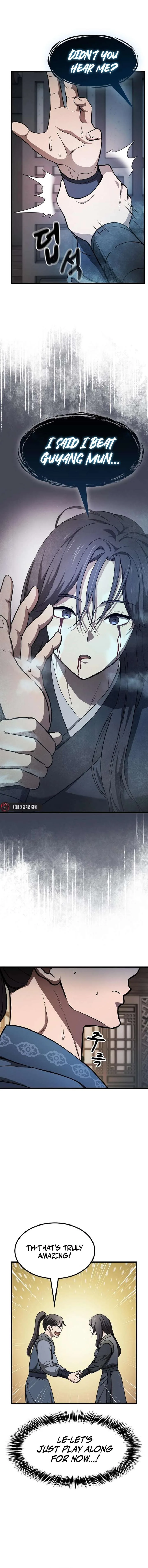 Who Threatened Me With a Knife? Chapter 19 page 7