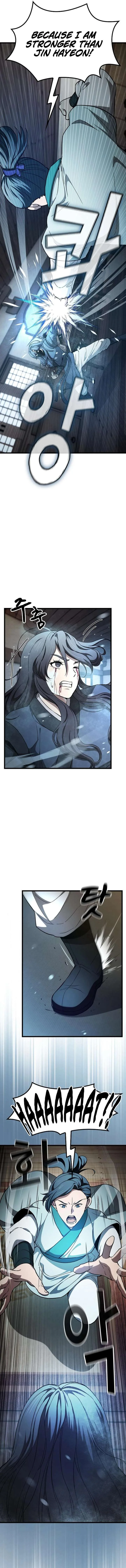 Who Threatened Me With a Knife? Chapter 19 page 4