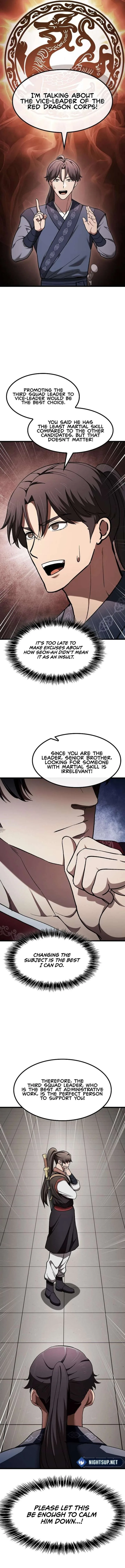 Who Threatened Me With a Knife? Chapter 14 page 9