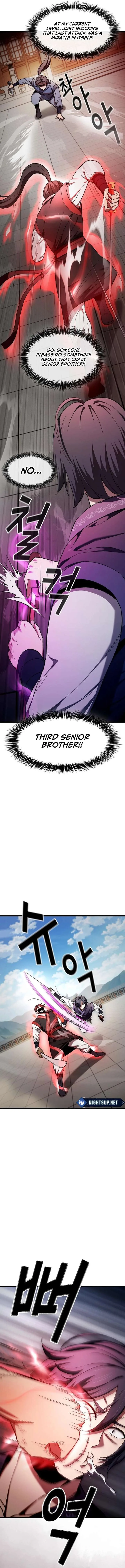 Who Threatened Me With a Knife? Chapter 14 page 13