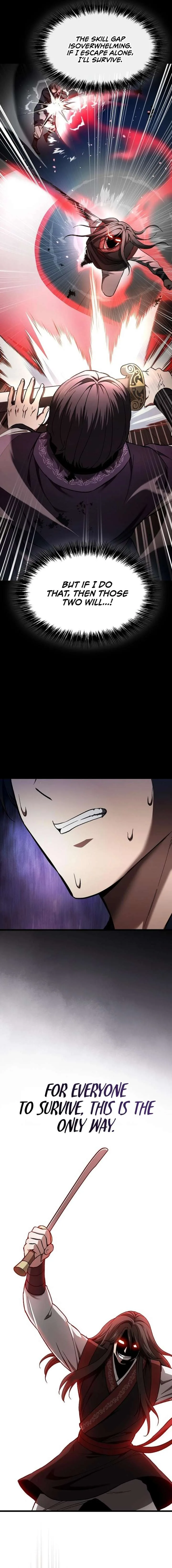 Who Threatened Me With a Knife? Chapter 14 page 18