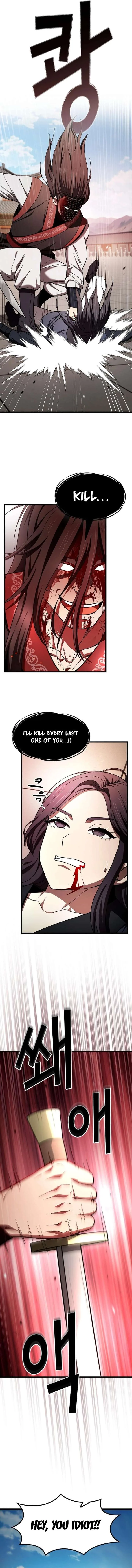 Who Threatened Me With a Knife? Chapter 14 page 20