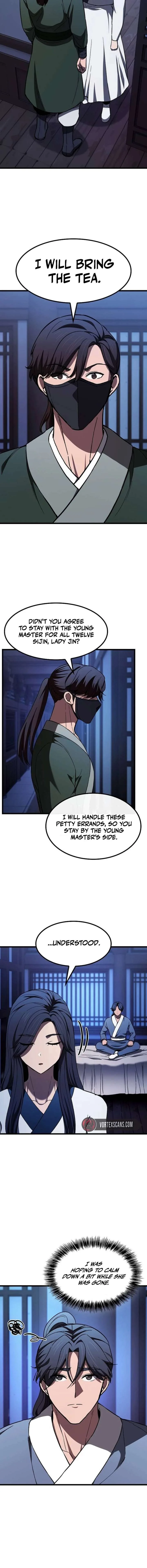 Who Threatened Me With a Knife? Chapter 25 page 16