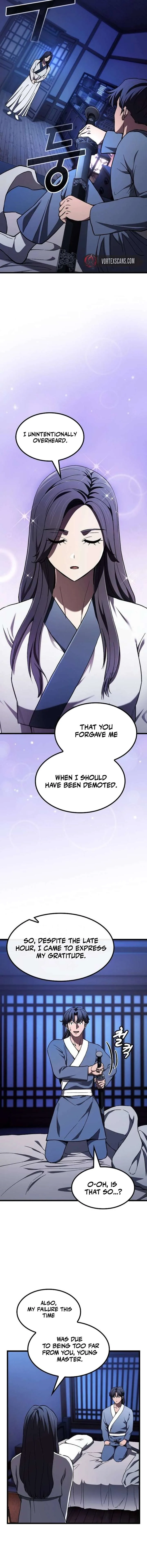 Who Threatened Me With a Knife? Chapter 25 page 11