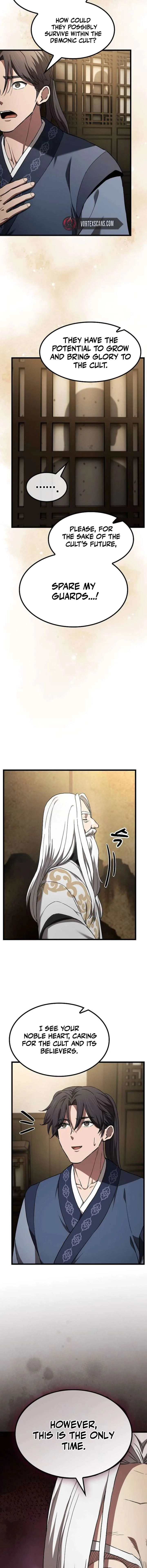 Who Threatened Me With a Knife? Chapter 25 page 4