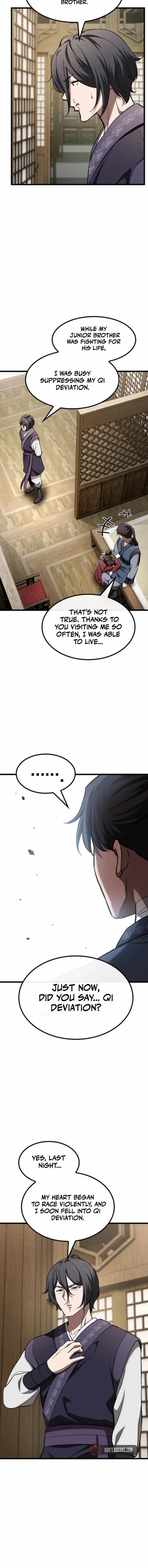 Who Threatened Me With a Knife? Chapter 24 page 14