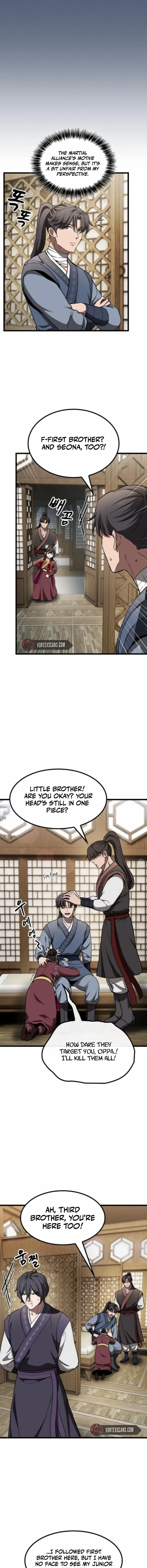 Who Threatened Me With a Knife? Chapter 24 page 13