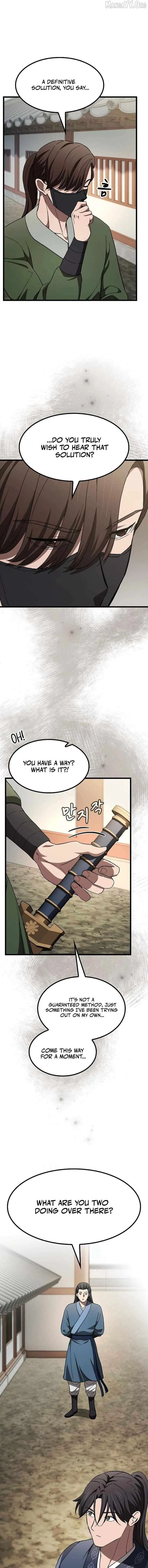 Who Threatened Me With a Knife? Chapter 23 page 7