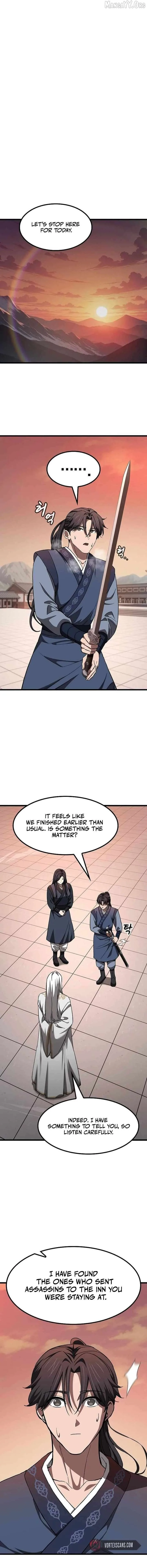 Who Threatened Me With a Knife? Chapter 23 page 11