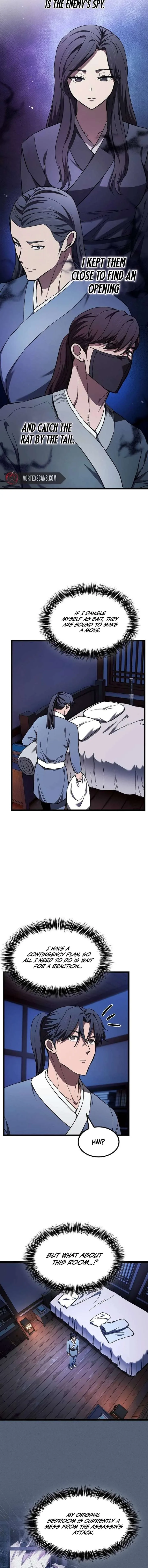 Who Threatened Me With a Knife? Chapter 25 page 7