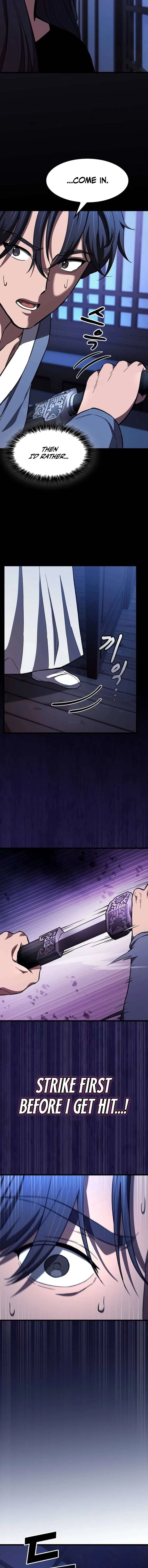 Who Threatened Me With a Knife? Chapter 25 page 10