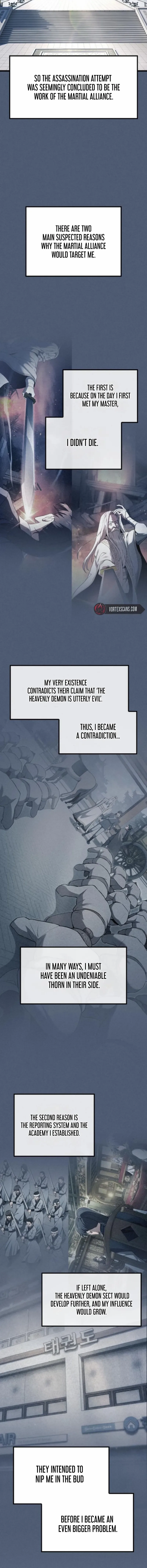 Who Threatened Me With a Knife? Chapter 24 page 12