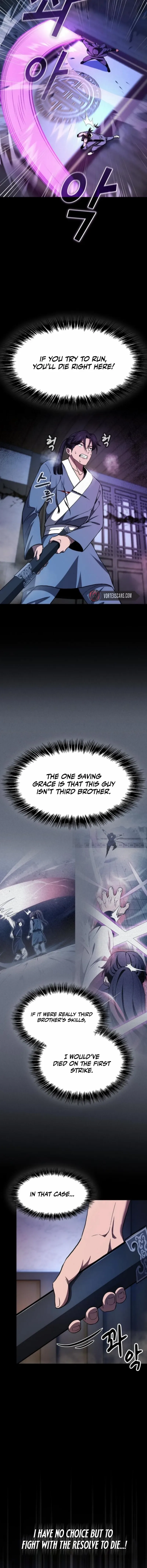 Who Threatened Me With a Knife? Chapter 24 page 5