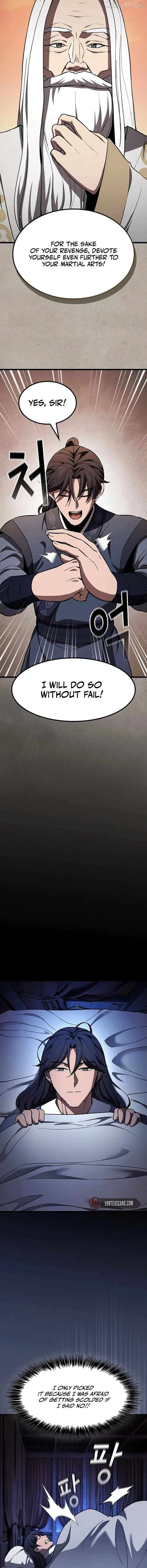 Who Threatened Me With a Knife? Chapter 23 page 17